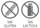 Sin-gluten-lactosa