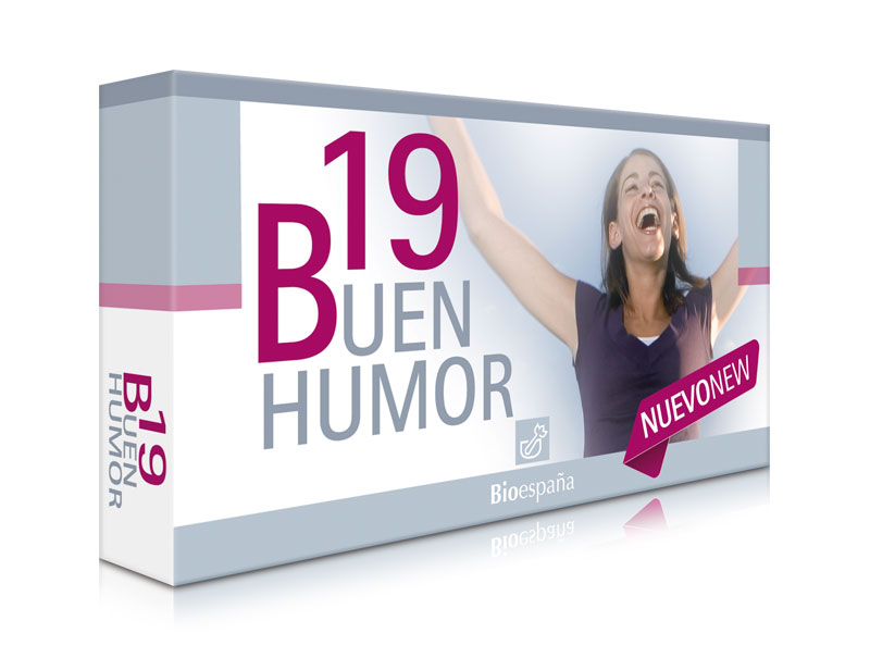 Caja nutricosmético B19 Buen Humor