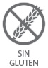 Icono sin gluten Icono producto sin gluten