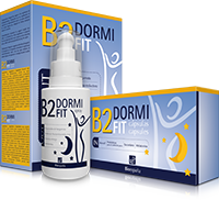 Bodegón de los productos dormifit