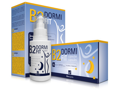 Bodegón de los productos dormifit