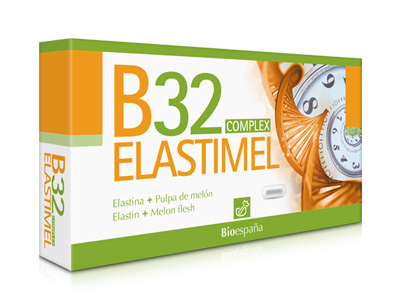 Imagen del estuche de B32 Elastimel Complex