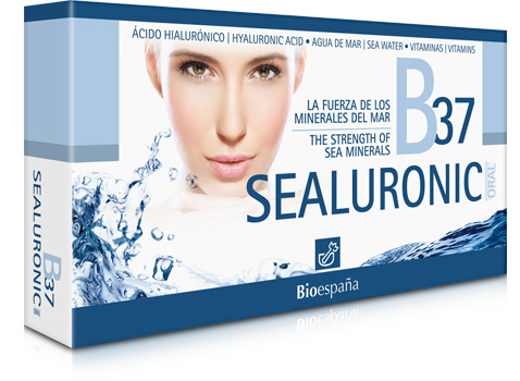 B37-SEALURONIC-ORAL Imagen del estuche B37 Sealuronic Oral