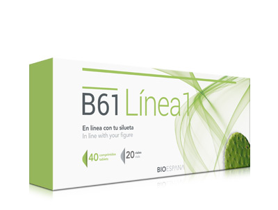 Imagen del estuche del B61 Linea 1