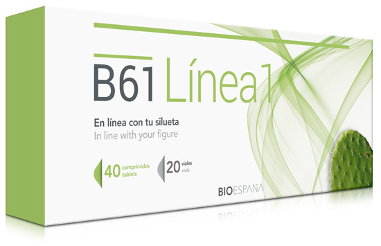 Imagen del estuche del B61 Linea 1