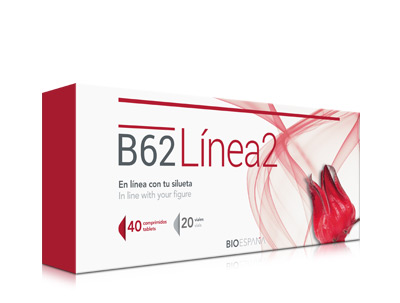 Imagen del estuche del B62 Linea 2