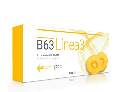 Imagen del estuche del B63 Linea 3