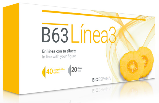 Imagen del estuche del B63 Linea 3