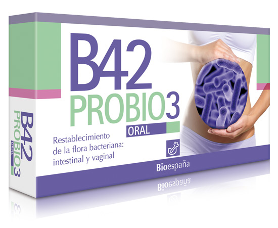 B42-Probio3-Oral Imagen del B42 Probio3 Oral