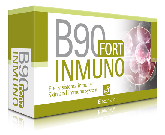 Imagen del B90 Inmunofort