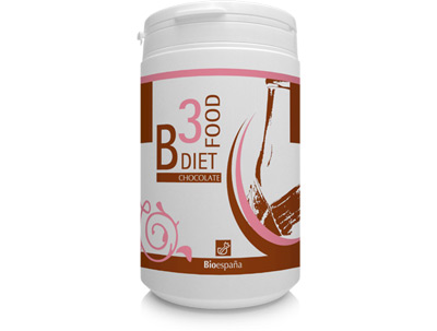 Imagen del B3 Diet Food Chocolate