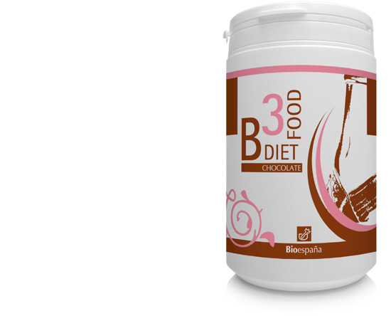 B3-Diet-Food-Chocolate Imagen del B3 Diet Food