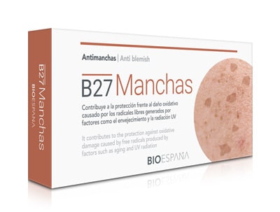 Imagen del B27 Manchas