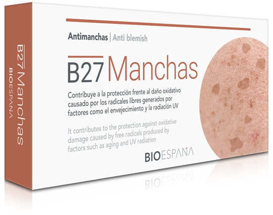 B27-Manchas-bioespana Imagen del B27 Manchas