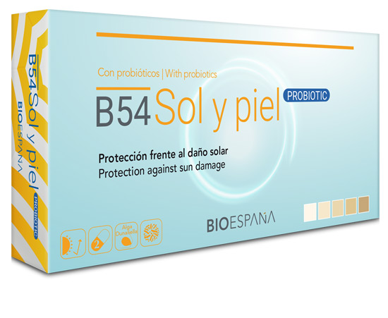 Imagen del B54 Sol y piel