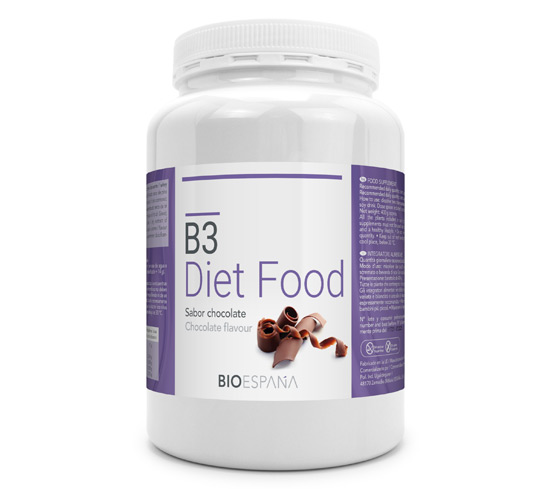 Imagen del B3 diet food
