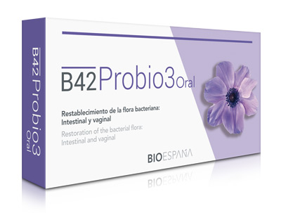 Imagen del producto Probio3 oral