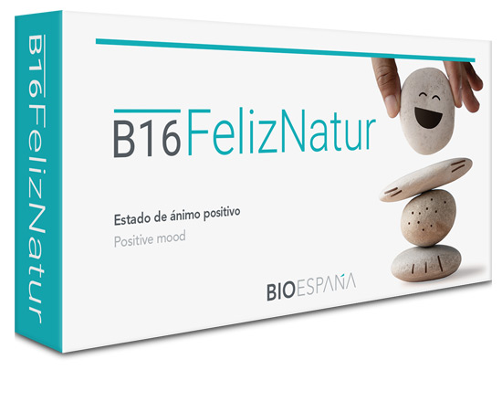 Imagen del B16 feliz natur