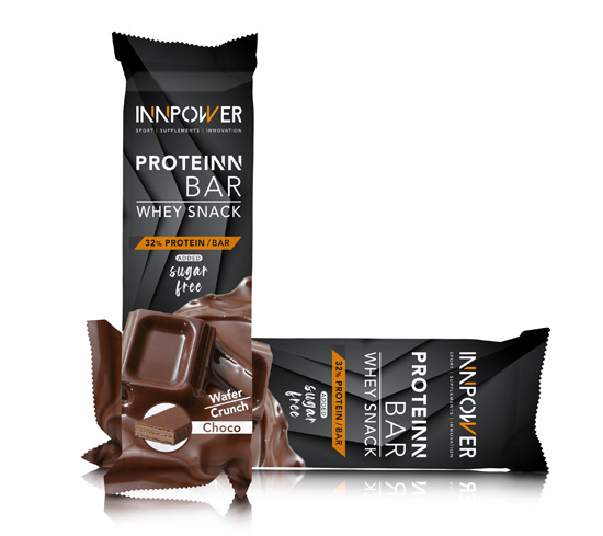 Imagen de B21 Protein Bar Whey Snack Chocolate
