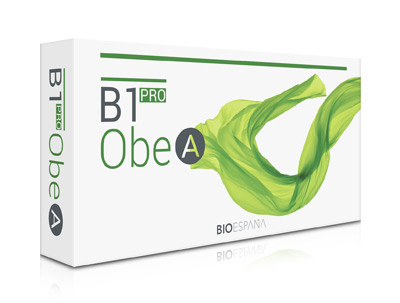 Imagen del nutricosmético para adelgazar B1 Obe Pro A de Bioespaña