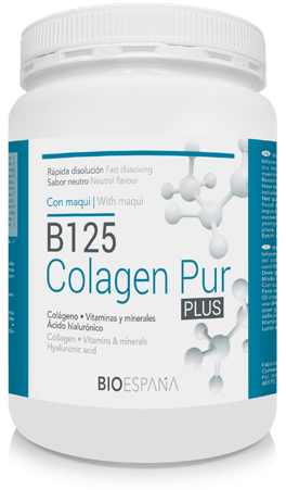 Imagen del bote del Colagen Pur plus