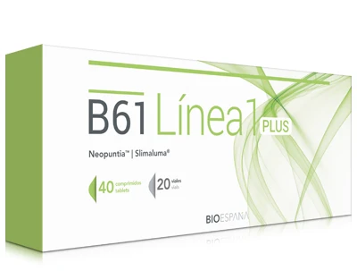 Imagen del estuche del B61 Línea 1