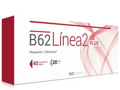 Imagen del estuche del B62 Línea 2